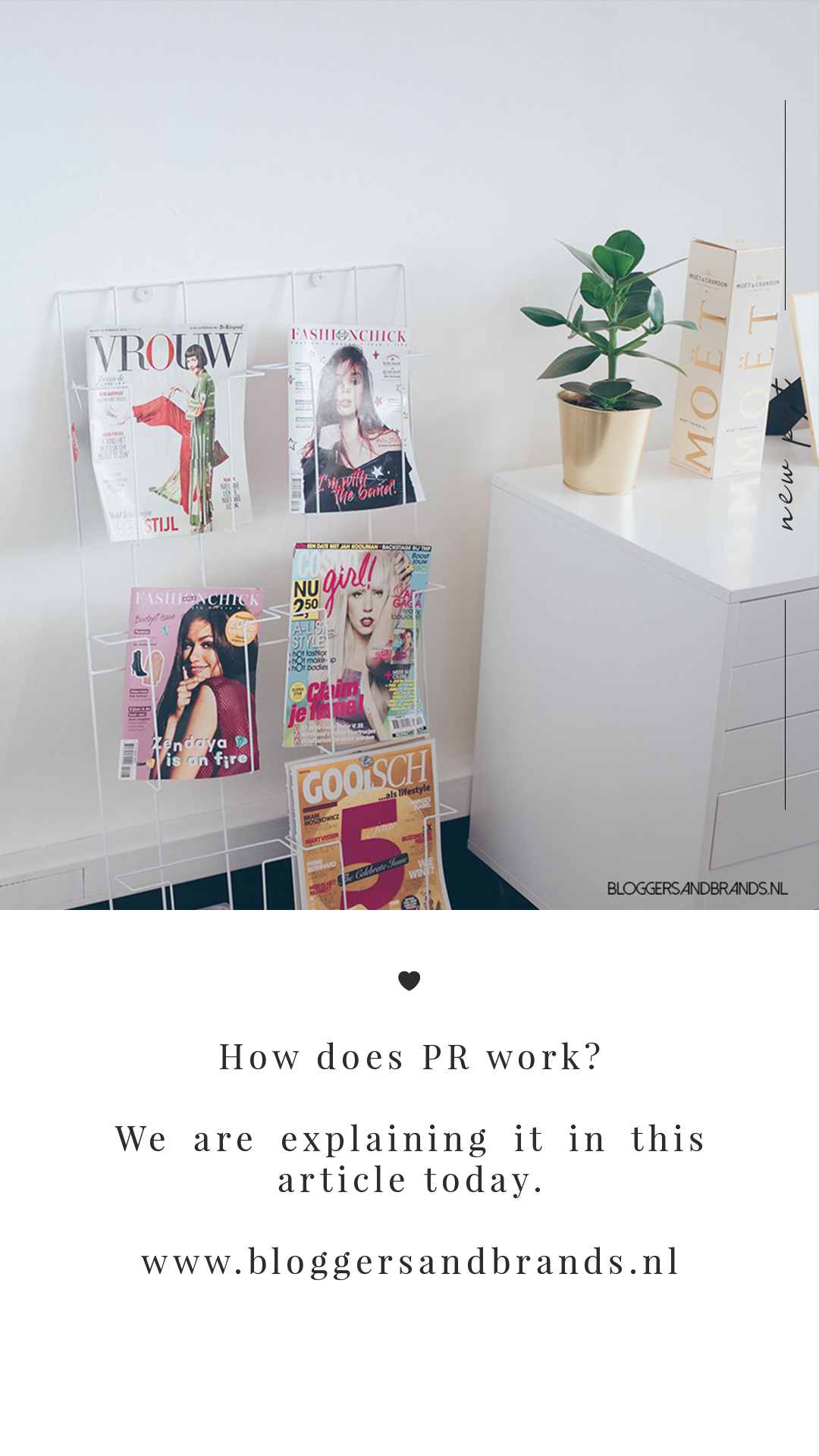 how does pr work